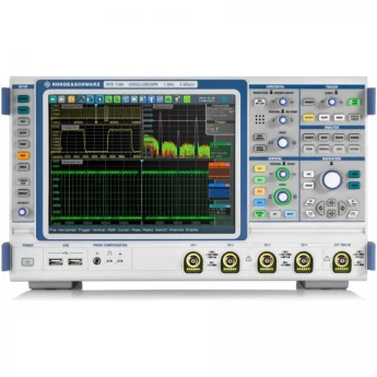 Осциллограф цифровой четырехканальный ROHDE & SCHWARZ RTE1104 полоса 500 МГц R&S-RTE1104