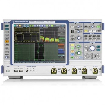 Осциллограф цифровой четырехканальный ROHDE & SCHWARZ RTE1154 1000 МГц R&S-RTE1154