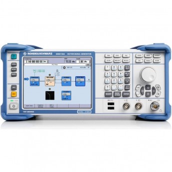 Векторный генератор сигналов ROHDE & SCHWARZ SMBV100A от 100 кГц до 40 ГГц R&S-SMBV100A