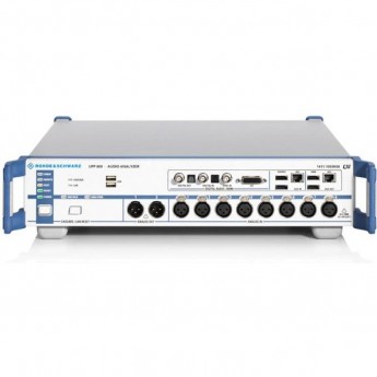 Аудиоанализатор аналоговый ROHDE & SCHWARZ UPP800 R&S-UPP800