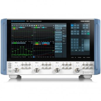 Векторный цифровой анализатор цепей ROHDE & SCHWARZ ZNA R&S-ZNA