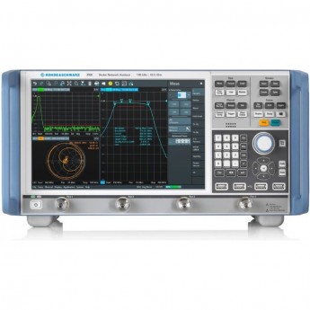 Векторный цифровой анализатор цепей ROHDE & SCHWARZ ZNB от 9 кГц до 43,5 ГГц R&S-ZNB