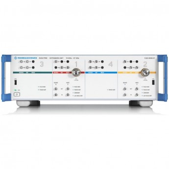 Блок расширения анализатора цепей ROHDE & SCHWARZ ZVAX-TRM50 R&S-ZVAX-TRM50