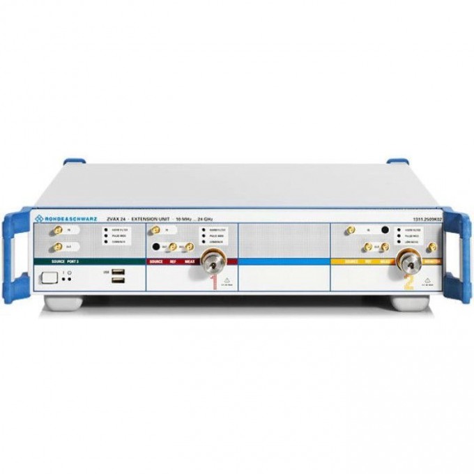 Блок расширения анализатора цепей ROHDE & SCHWARZ ZVAX24 до 24 портов R&S-ZVAX24 R&S-ZVAX24