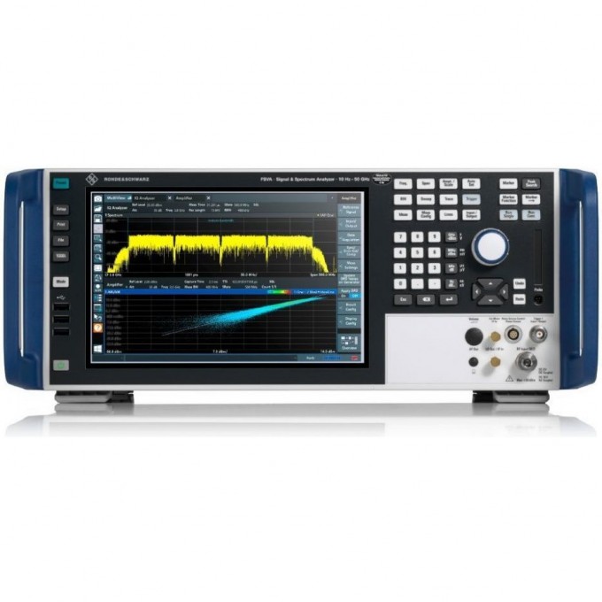 Анализатор спектра и сигналов ROHDE & SCHWARZ FSVA3000 цифровой лабораторный R&S®FSVA3000 R&S®FSVA3000