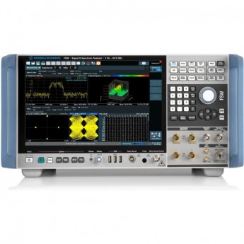 Анализатор спектра и сигналов цифровой лабораторный ROHDE & SCHWARZ FSW R&S®FSW