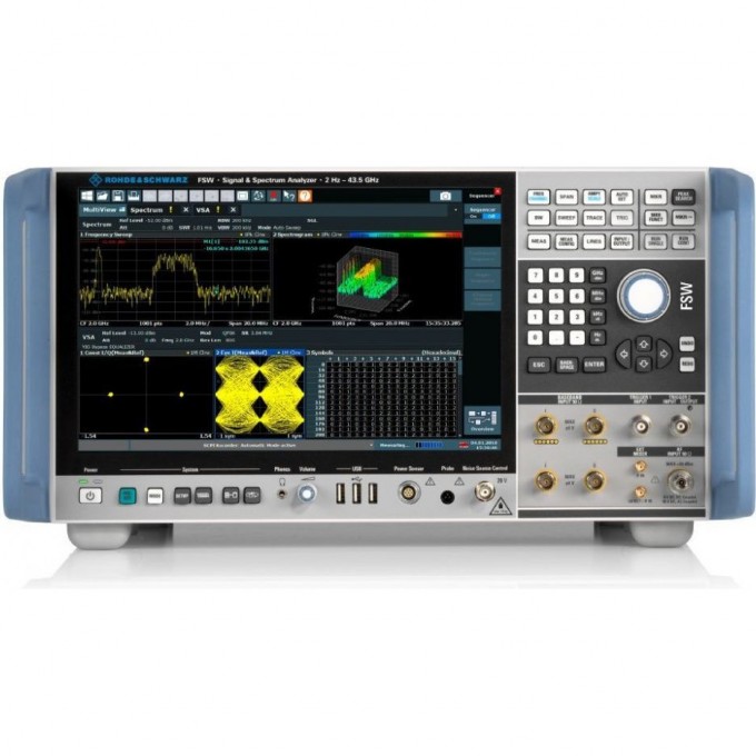 Анализатор спектра и сигналов цифровой лабораторный ROHDE & SCHWARZ FSW R&S®FSW R&S®FSW