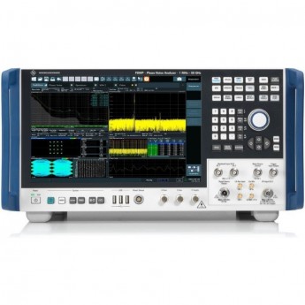 Анализатор фазовых шумов и тестер ГУН ROHDE & SCHWARZ FSWP цифровой R&S®FSWP