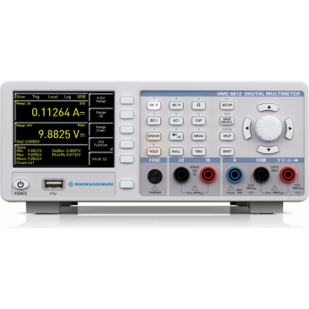 Универсальный цифровой мультиметр ROHDE & SCHWARZ HM8012 с USB-интерфейсом R&S®HM8012