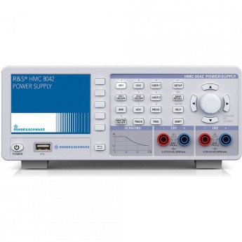 Линейный лабораторный источник питания постоянного тока ROHDE & SCHWARZ HMC8042 2 канала В А 100 Вт R&S®HMC8042