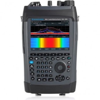 Портативный мониторинговый приемник ROHDE & SCHWARZ PR200 8 кГц - 8 ГГц R&S®PR200-/-4500.5002.02