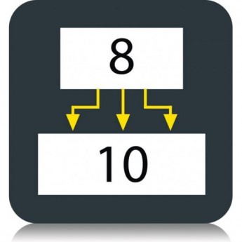 Программный модуль декодирования данных 8b10b до 6.25 Гбит/с ROHDE & SCHWARZ RTO RTO-K52