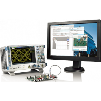 Программная опция автоматического тестирования Ethernet 1000BASE-T1 ROHDE & SCHWARZ для осциллографов R&S RTO RTO-K87
