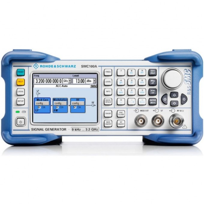 Генератор сигналов последовательностей ROHDE & SCHWARZ SMC100A