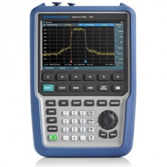 Портативный цифровой анализатор спектра ROHDE & SCHWARZ Spectrum Rider FPH до 31 ГГц