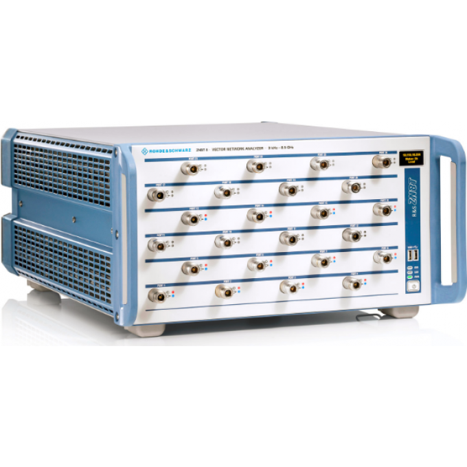Векторный анализатор цепей ROHDE & SCHWARZ 9 кГц - 8.5 ГГц 24 порта ZNBT8